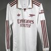 Arsenal maillot exterieur manche longue players 2025/26