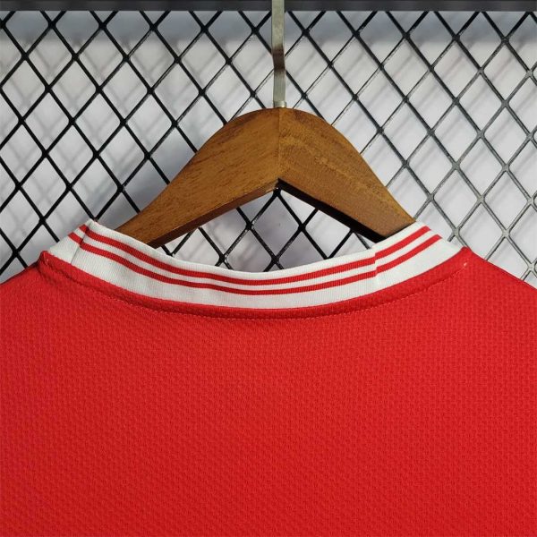 22-23 Reims maillot domicile