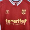 Maillot Tenerife ext rieur 2025-26