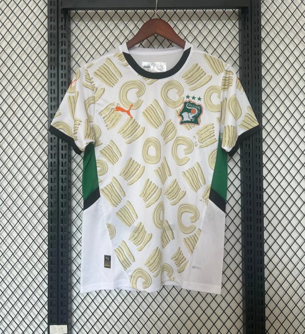 Maillot 24/25 Cote d'Ivoire Spécial