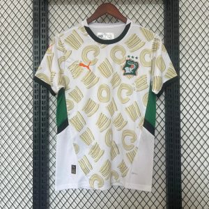 Maillot 24/25 Cote d'Ivoire Spécial