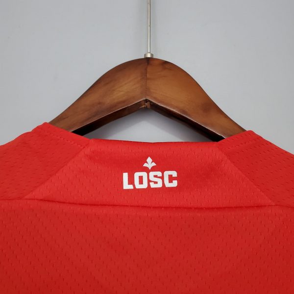 Lille maillot domicile 21/22