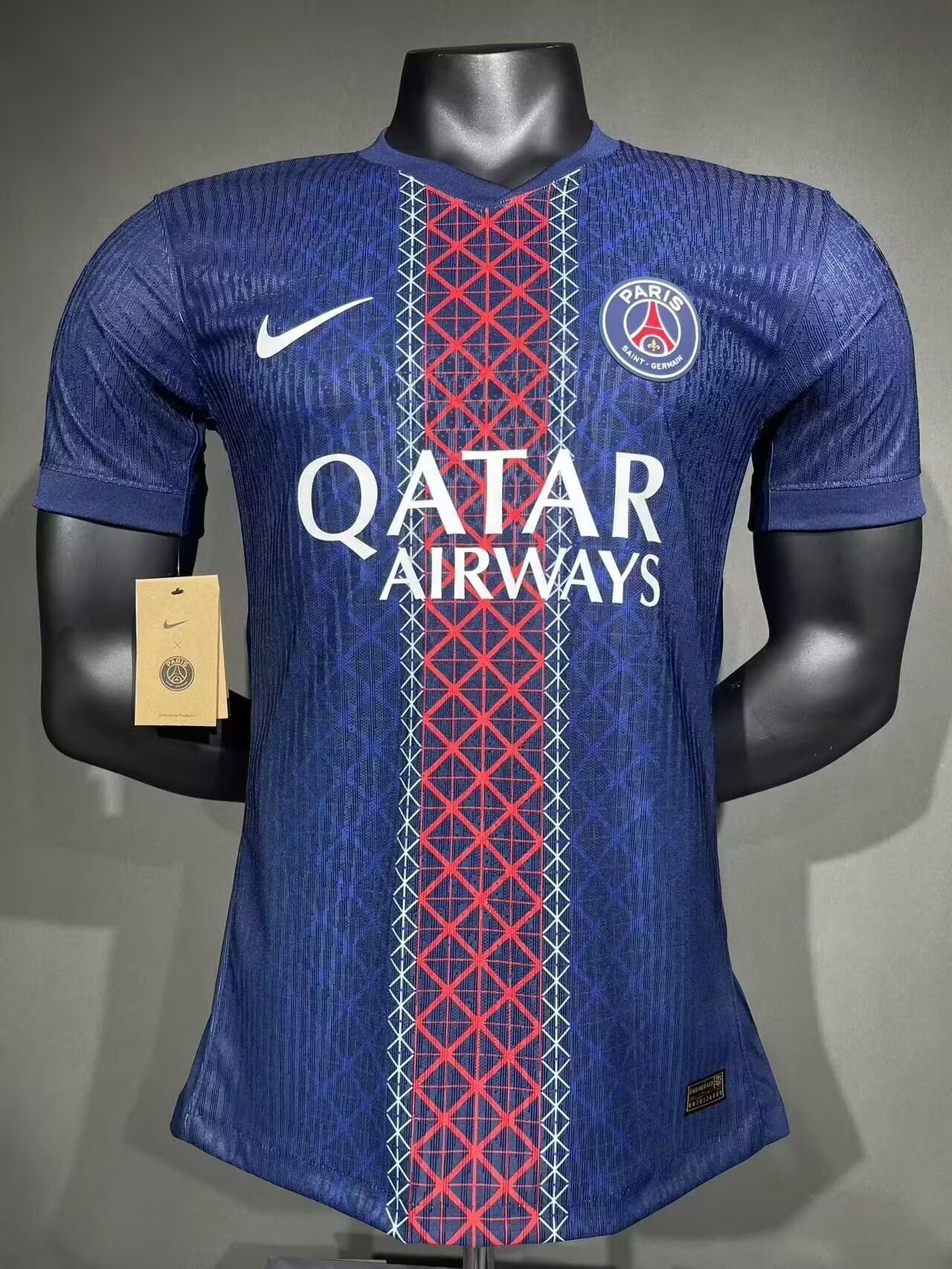 25/26 Psg maillot domicile 25/26 version player