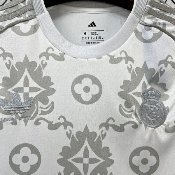 Maillot Real Madrid concept 2025-26