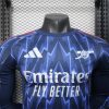 Arsenal maillot exterieur manche longue players 25/26