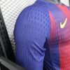 Barcelona maillot domicile manche longue players 25/26