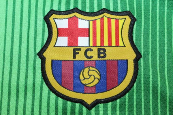 Barcelone maillot gardien 2025/26