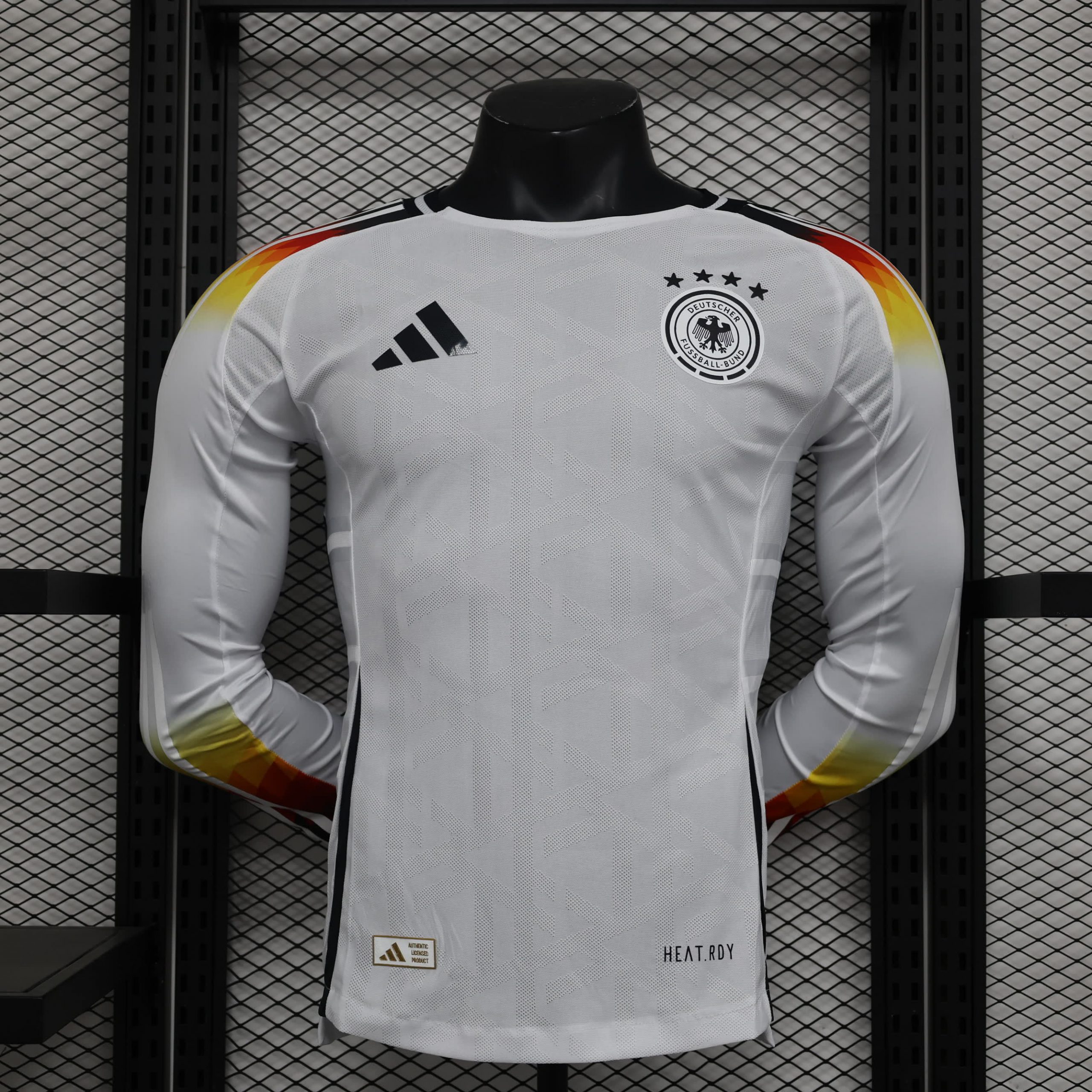 Allemagne maillot domicile manche longue players 24/25