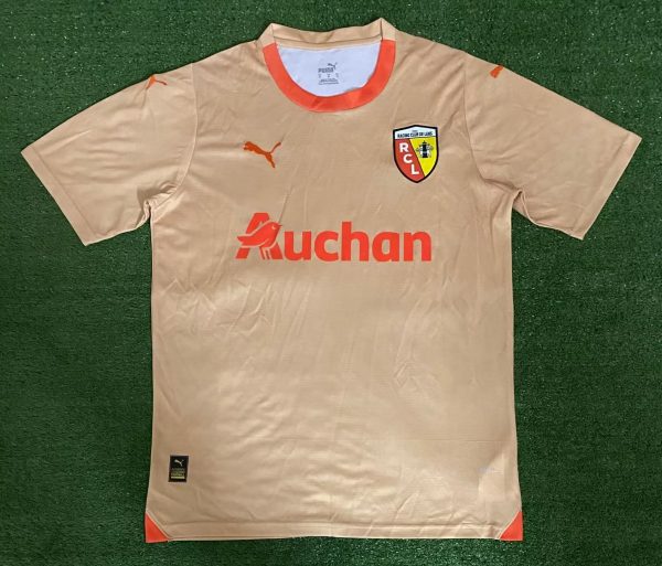 Lens maillot concept 23/24