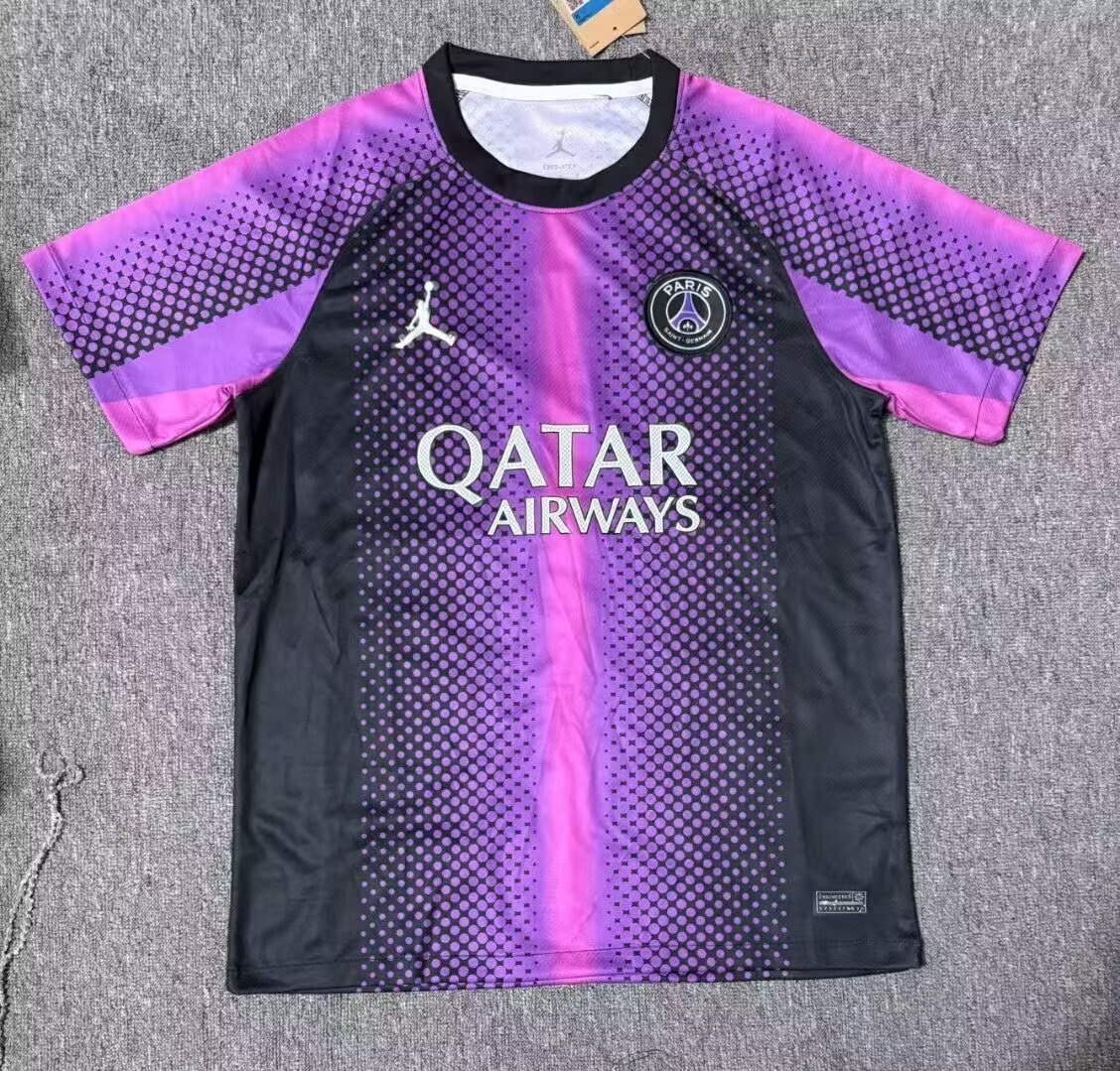 25/26 Psg maillot concept 25/26