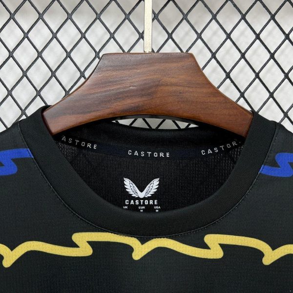 Maillot Everton ext rieur 2025-26