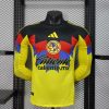 América maillot domicile manche longue players 25/26