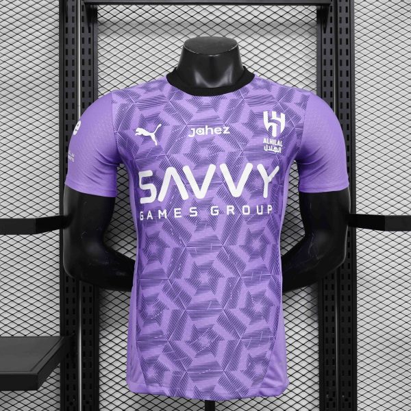 Maillot AL-Hilal 2024-25