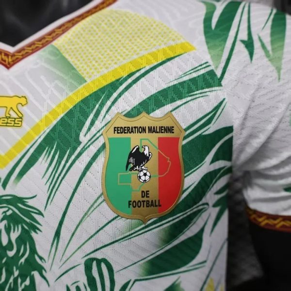 Maillot Mali ext rieur Coupe du monde 2026