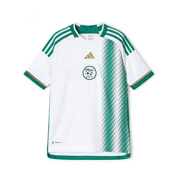Algérie maillot foot domicile CAN 2025 2026