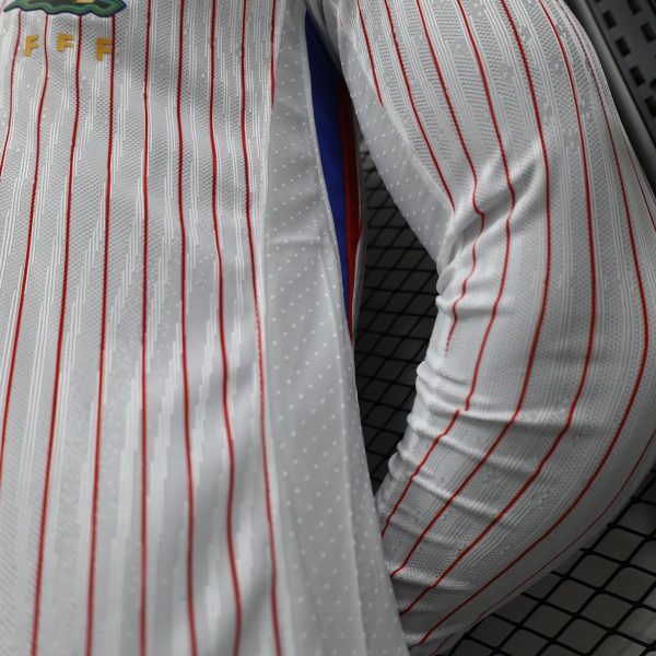 France maillot exterieur manche longue players 24/25