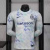 Inter Milan maillot exterieur manche longue players 25/26