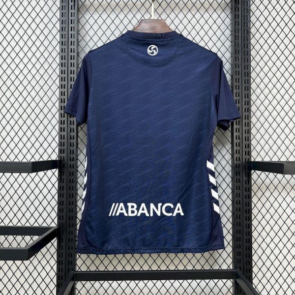 Maillot Celta Vigo ext rieur 2025-26