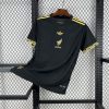 Mexique maillot foot noir 2025 2026