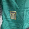 Mexique Green maillot special edition manche longue players 25/26