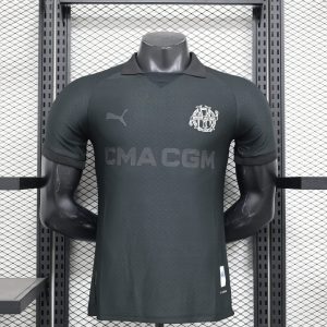 Marseille maillot concept 24/25 version player