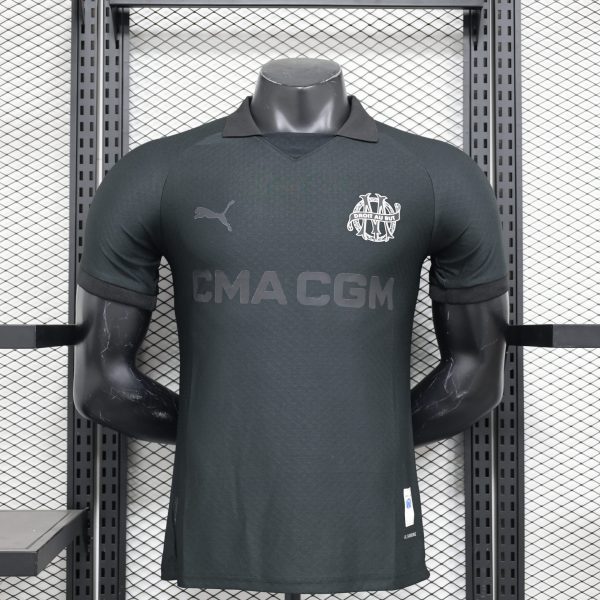 Marseille maillot concept 24/25 version player