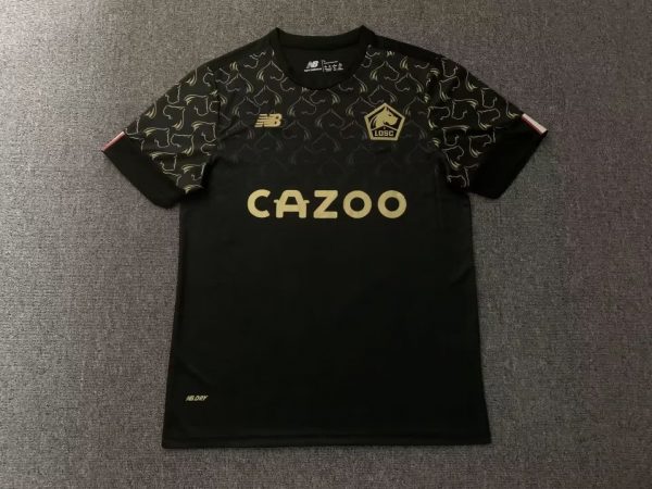 Lille maillot exterieur