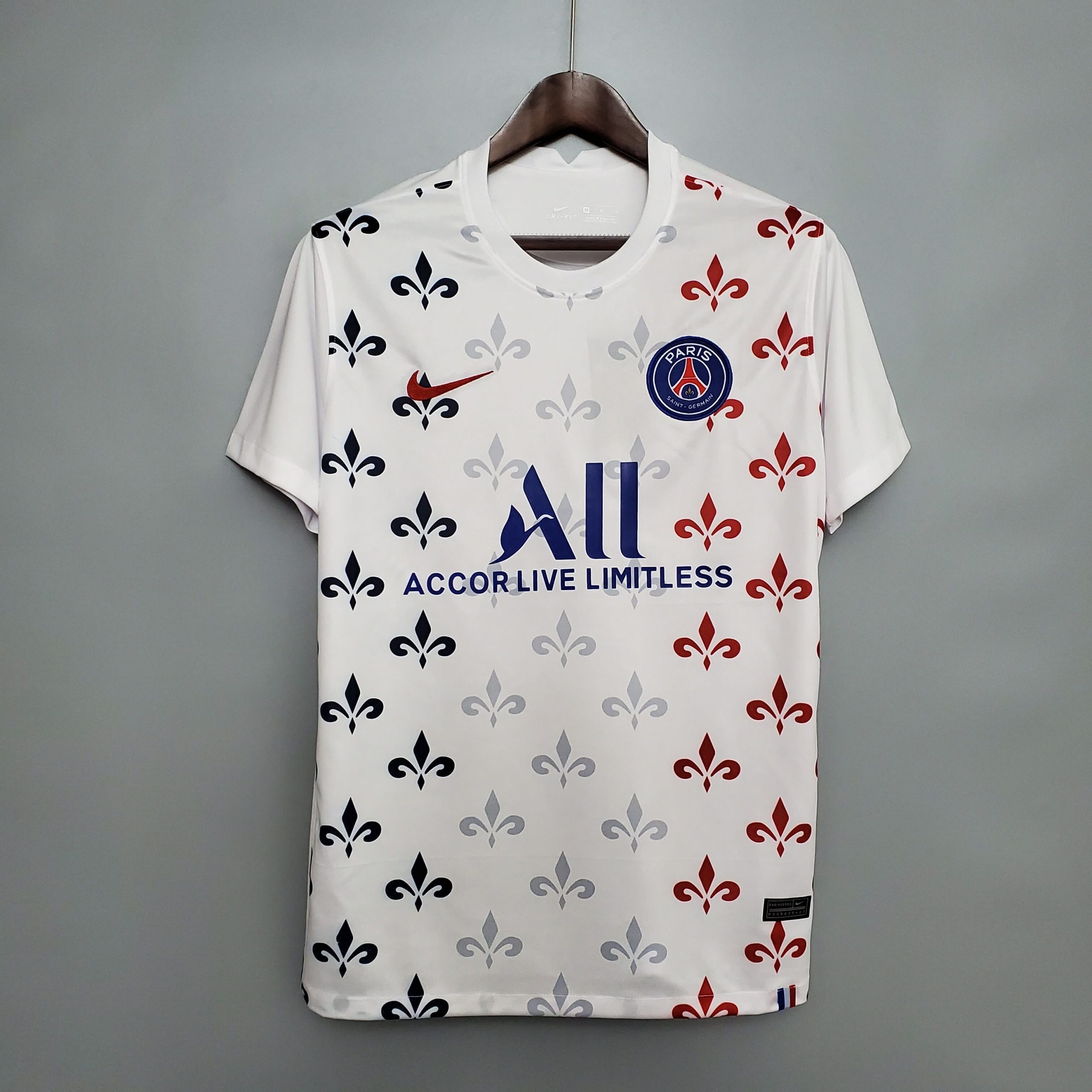 20/21 Psg maillot entrainement 20/21