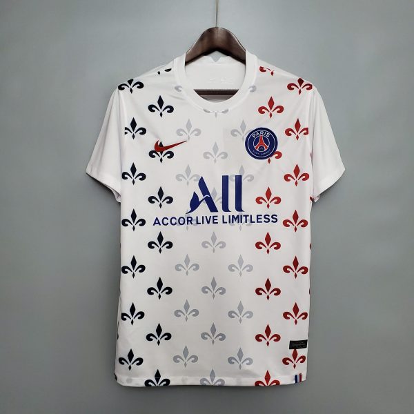 20/21 Psg maillot entrainement 20/21