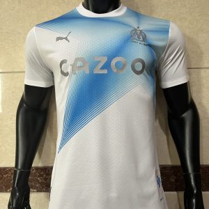Marseille maillot concept 23/24 version player