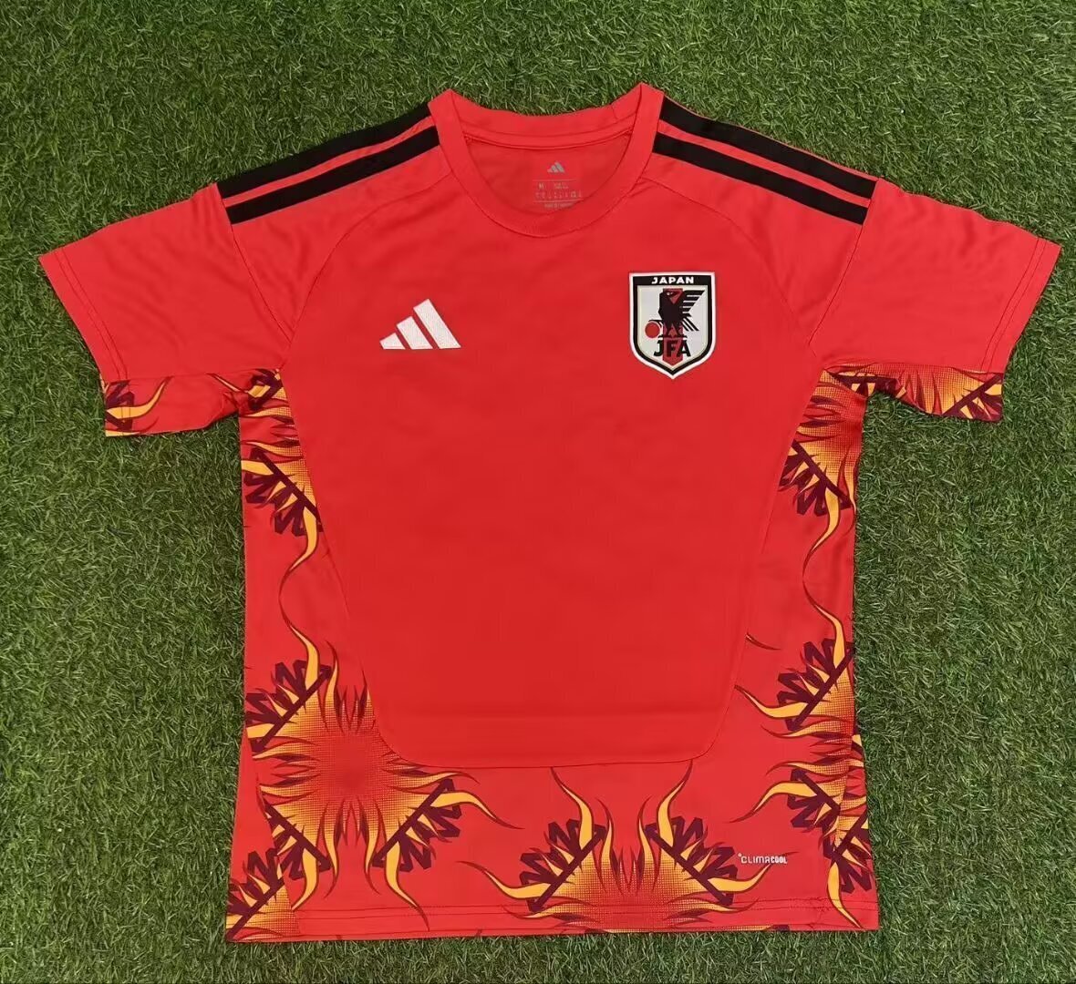 Japan maillot concept 26/27