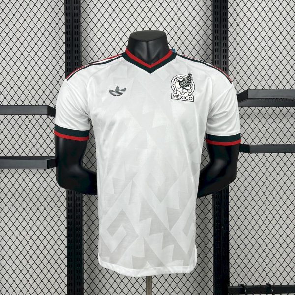 Mexique maillot foot 2025 2026