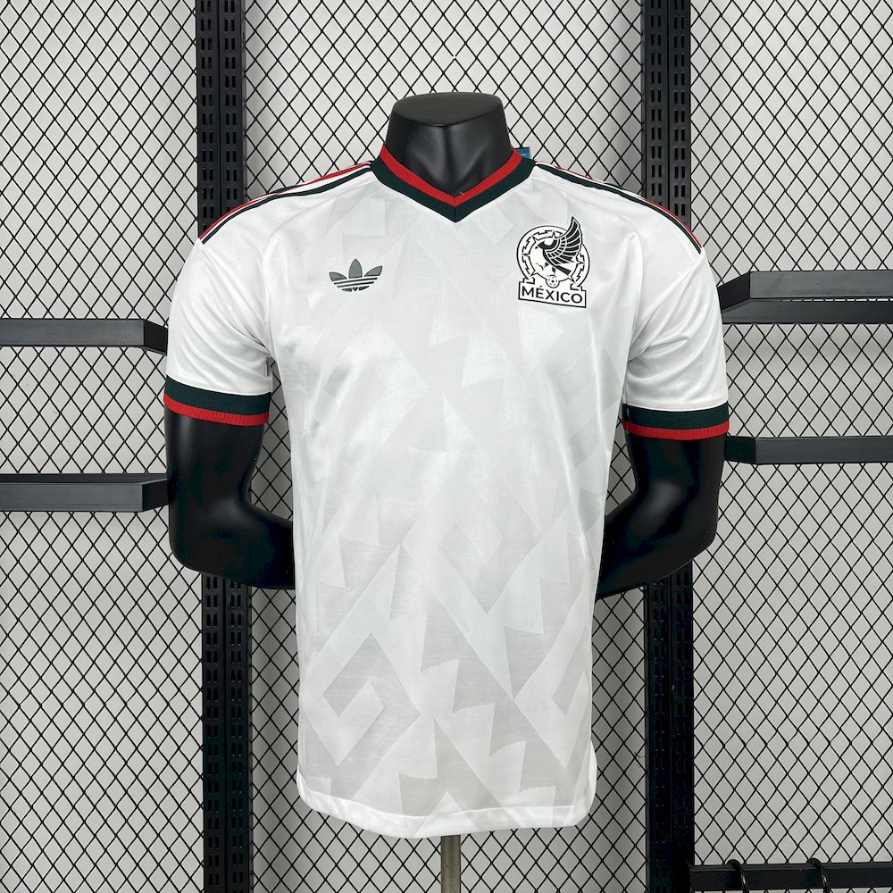 Mexique maillot foot 2025 2026