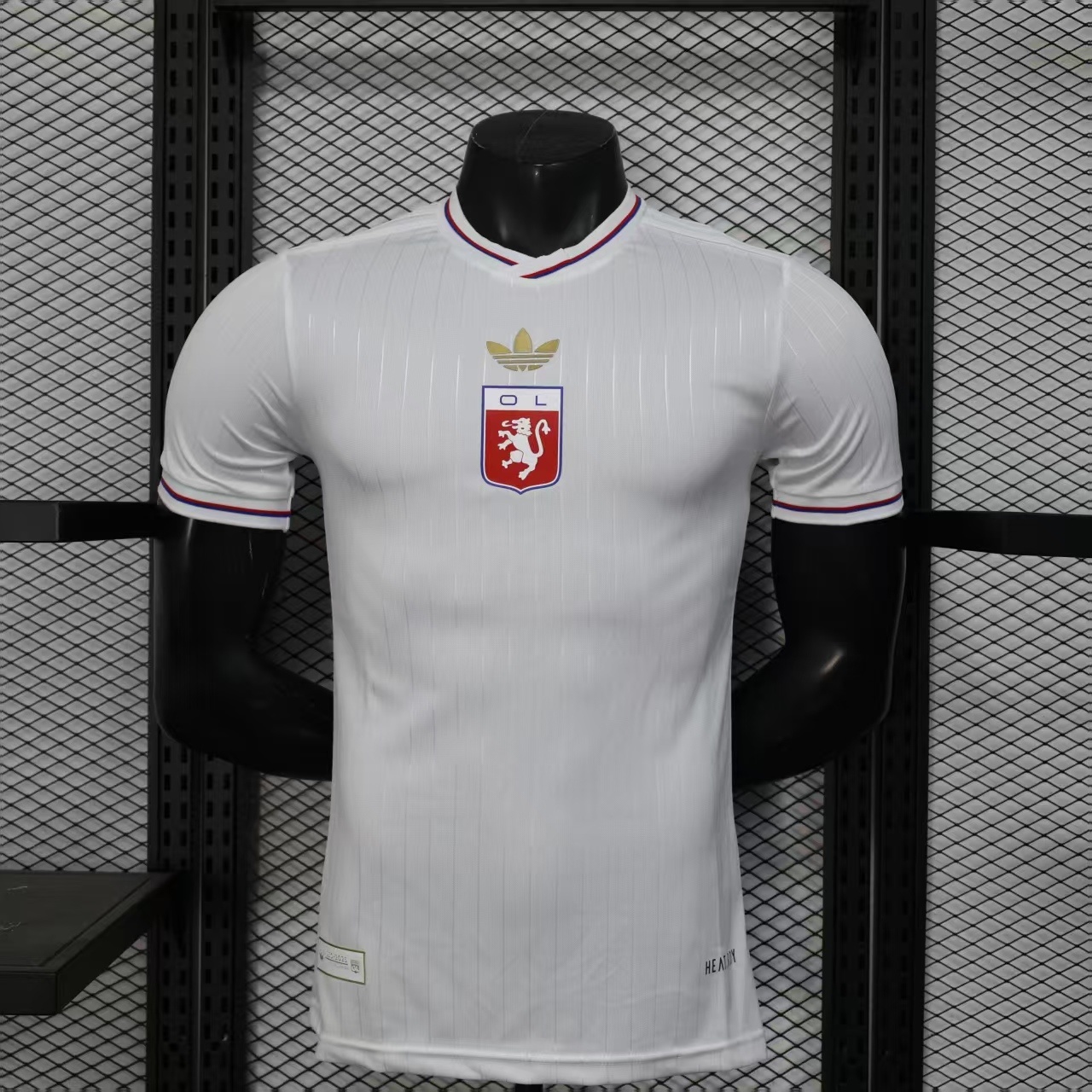 Lyon maillot concept 25/26