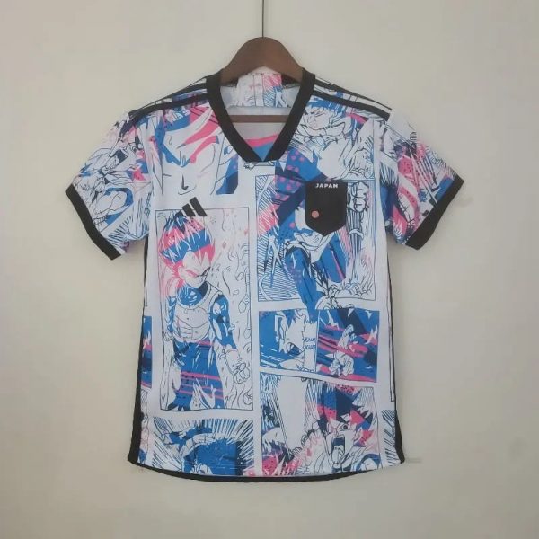 Maillot 23/24 Japon Spécial Anime