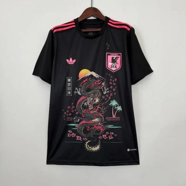 Maillot 23/24 Japon Spécial