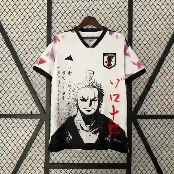 Maillot 23/24 Japon Spécial Anime