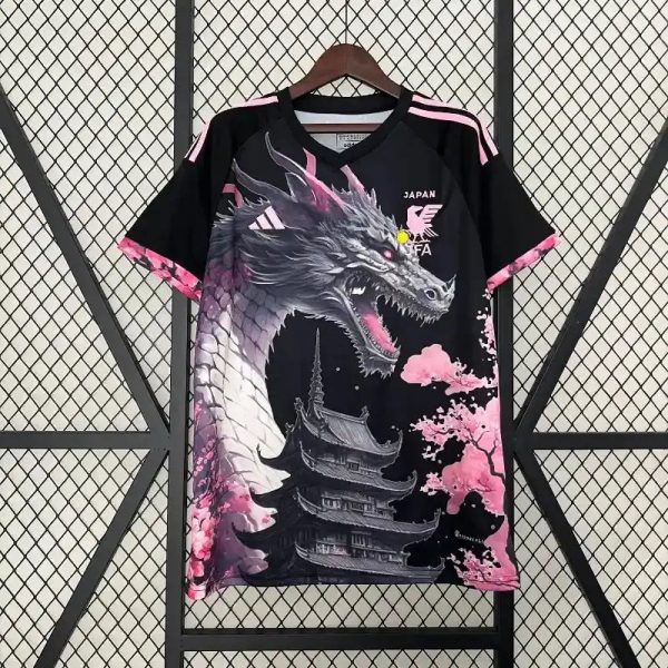Maillot 23/24 Japon Spécial
