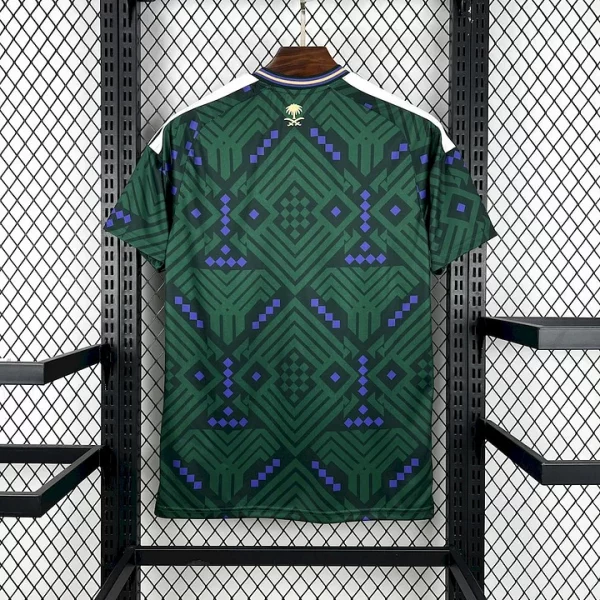Arabie Saoudite maillot foot 2026 2027
