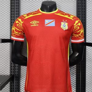Maillot Congo Coupe du monde 2026 Maillot Congo Coupe du monde 2026
