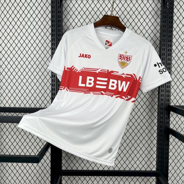 Stuttgart maillot foot 2026 2027