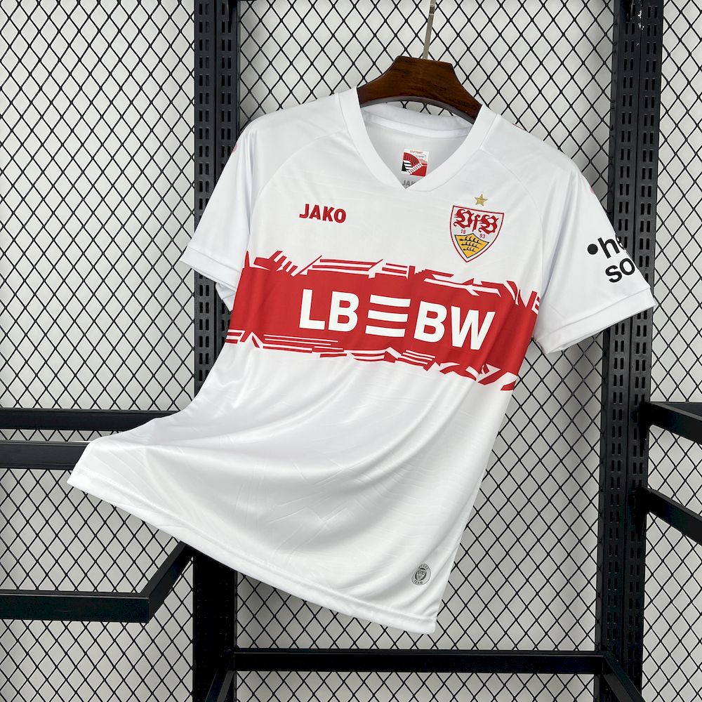 Stuttgart maillot foot 2026 2027