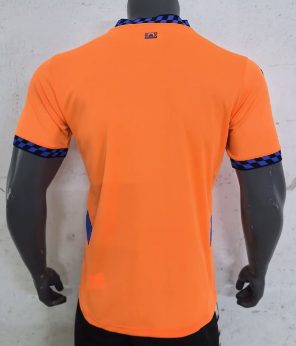 Marseille maillot third 24/25