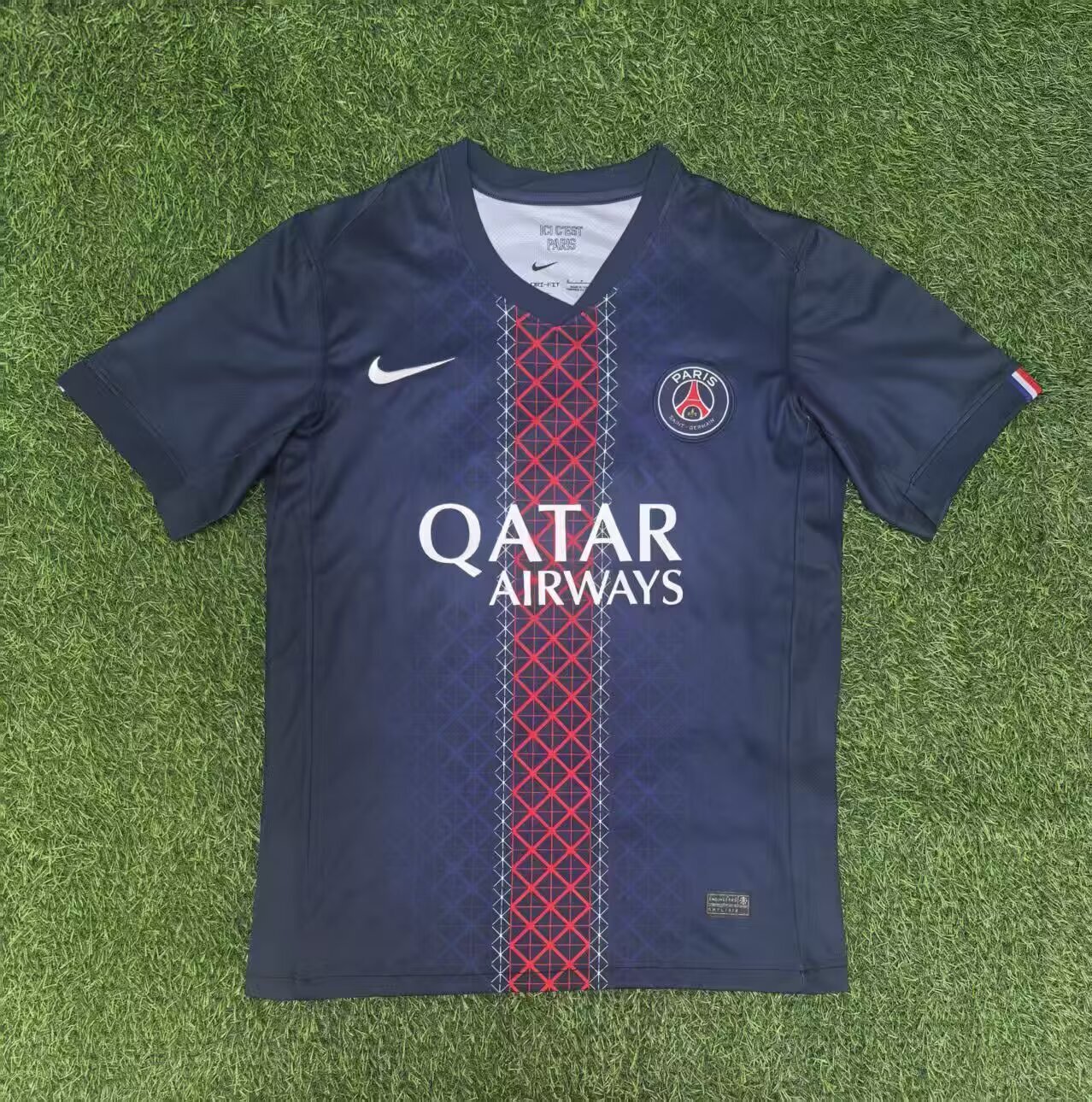 25/26 Psg maillot domicile 25/26