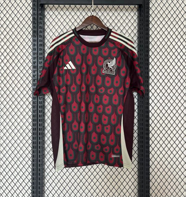 Maillot 24/25 Mexique Rouge