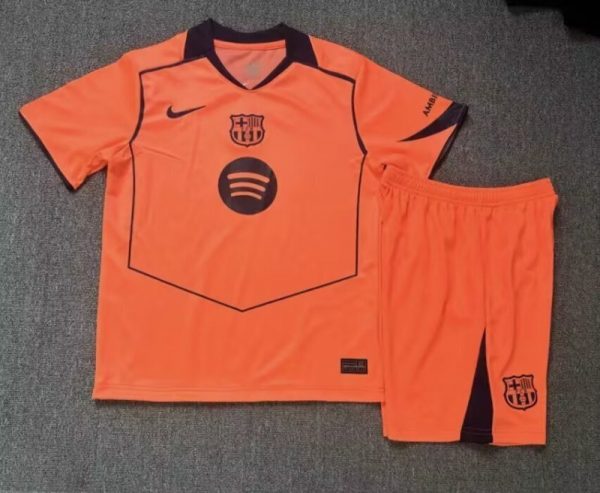 Barcelone ensemble 2025/26