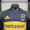 Boca Juniors maillot domicile manche longue players 2025/26