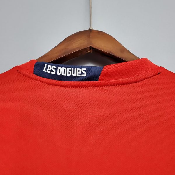 Lille maillot domicile 20/21