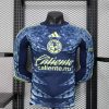 América maillot exterieur manche longue players 25/26