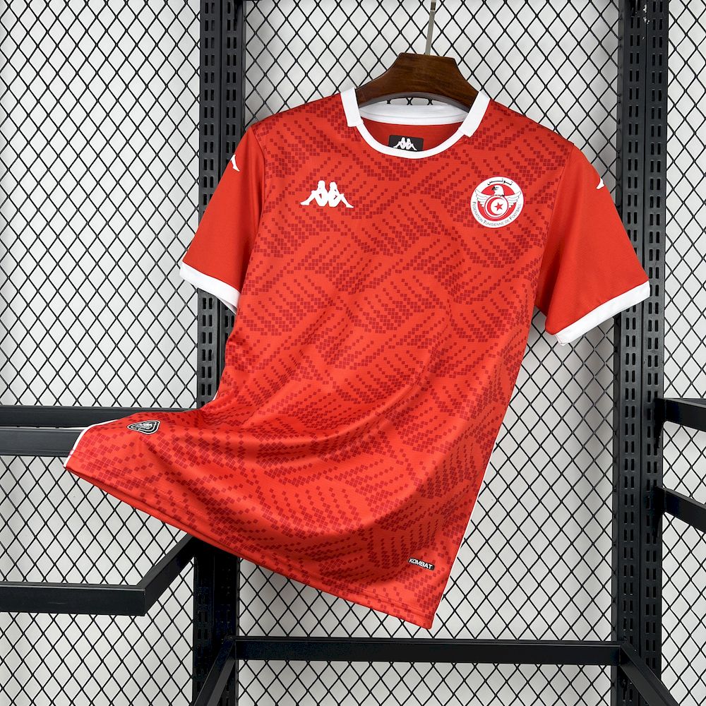Tunisie maillot foot 2026 2027